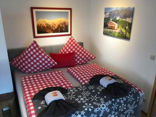 Apartamento Alpenfreund