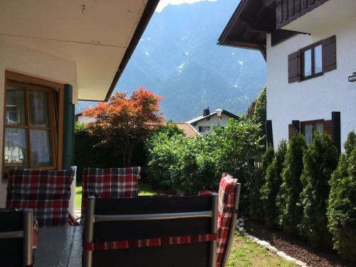 Apartamento Alpenfreund