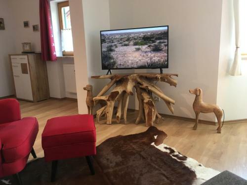 Apartamento Alpenfreund