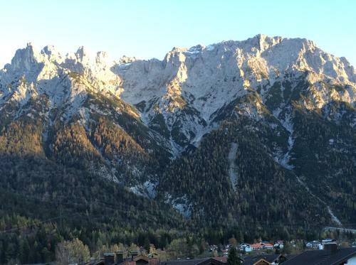 Apartamento Alpenfreund