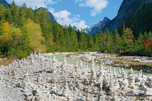 Apartamento Alpenfreund