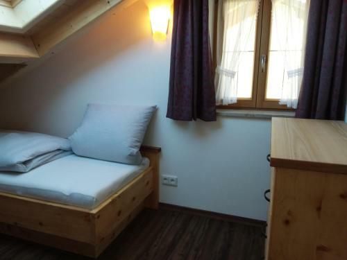 Apartamento Ferienwohnungen Satzger