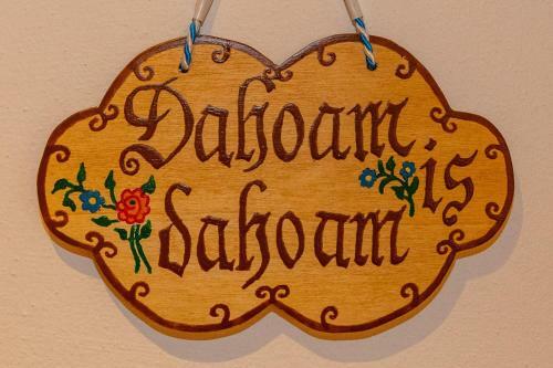 Apartamentos Ferienwohnung Sonnenh�usl