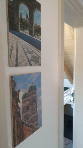Apartamento Ferienapartment Bavarian Living