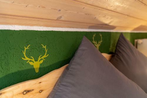 Apartamento Ferienwohnung Bergluft