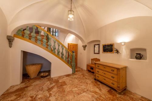 Apartamento Ferienwohnung Bergluft