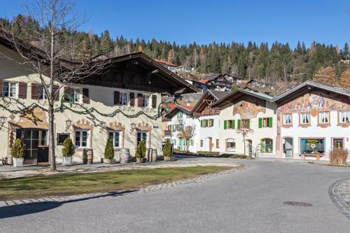 Apartamento Ferienwohnung Amethyst