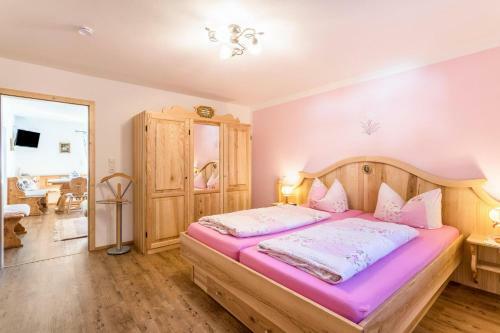 Apartamento Ferienwohnung Rosenquarz