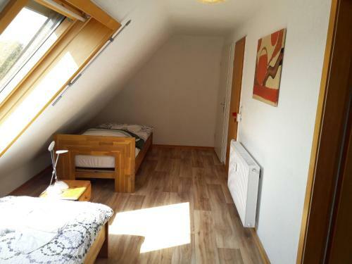 Apartamento Monteurwohnungen Lerch Santos