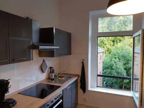 Apartamento Ludwigstra�e