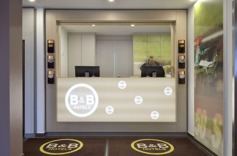 B&B Hotel M�nchengladbach