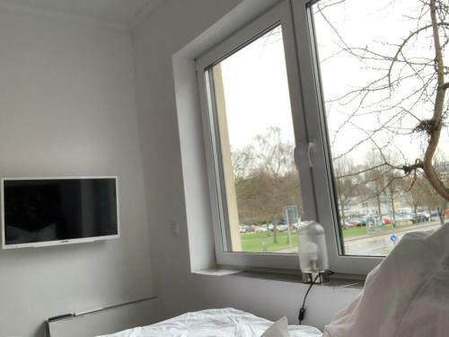 Geroweiher Doppelbettzimmer