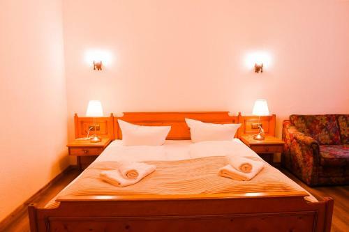 Hotel G�stehaus Linde