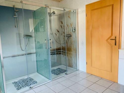 Apartamento Ferienwohnung Hochwaldblick 1