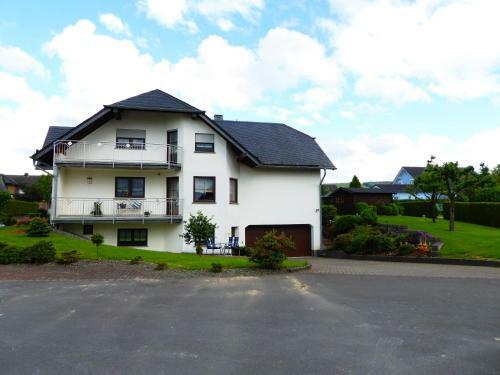 Apartamentos Kleeblatt