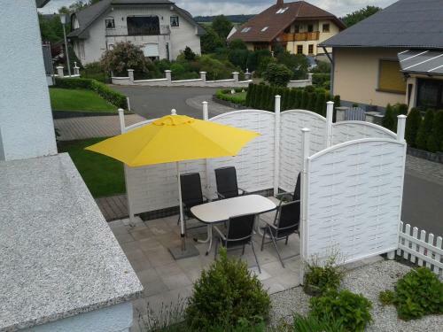 Apartamento Ferienwohnung Hochwaldblick 3