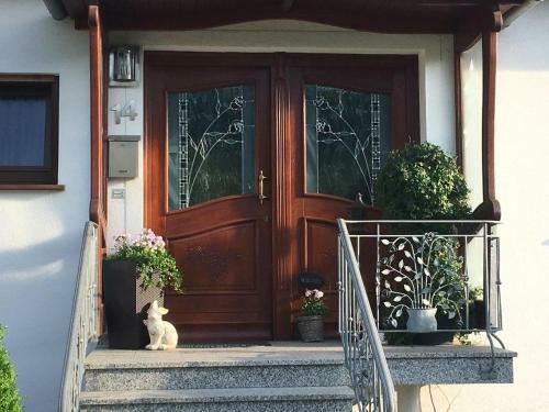 Apartamento Ferienwohnung Elisabeth Eifel