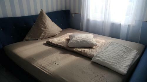 Apartamento Ferienwohnungen Direkt Am See