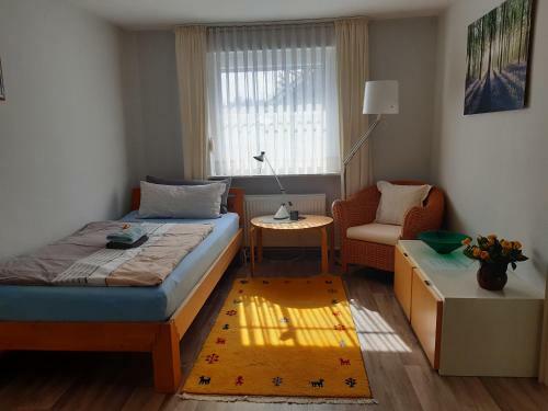 Apartamento Ferienwohnung Am �lsbach