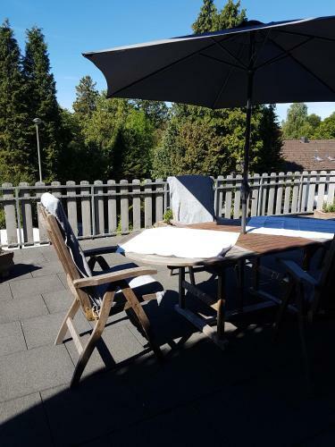 Apartamento Ferienwohnung Fichtenweg