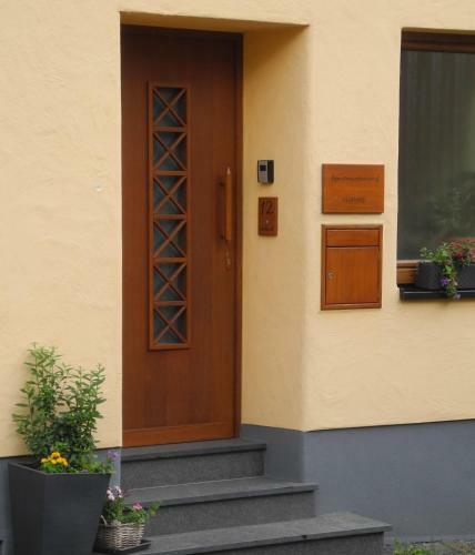 Apartamento Ferienwohnung Ellebett