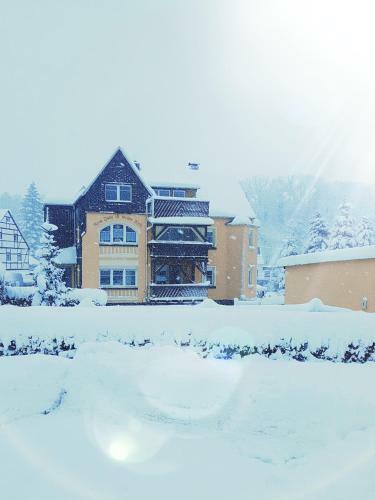 Apartamento Ferienhaus Alte Post