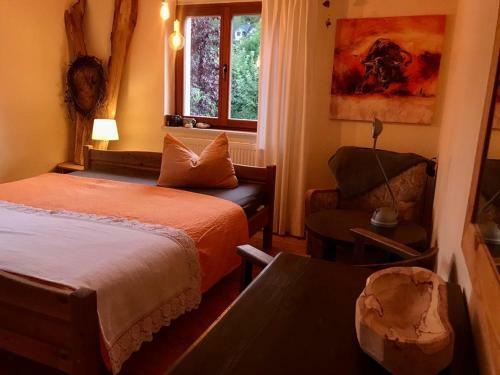 Apartamento Ferienwohnung Am Burgberg
