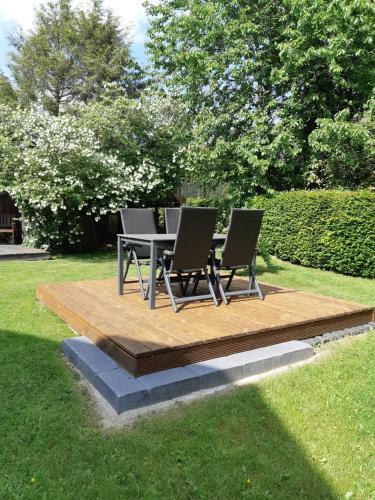 Apartamento Ferienwohnung Haus Stein