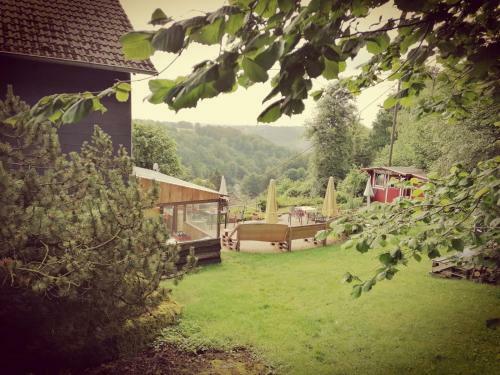 Bed & Breakfast Jeje Und Anna's Eifel Haus