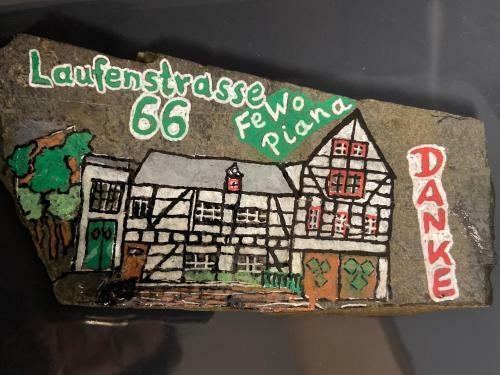 Apartamento Ferienhaus Piana