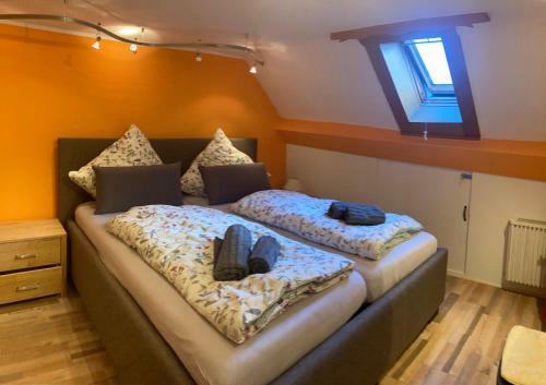 Apartamento Ferienwohnung Am Markt