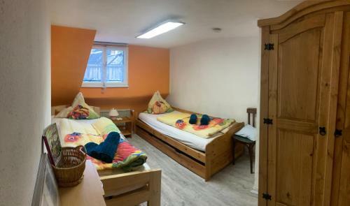 Apartamento Ferienwohnung Am Markt
