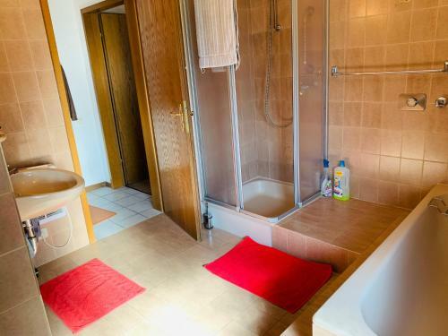 Apartamento Ferienhaus Vennblick