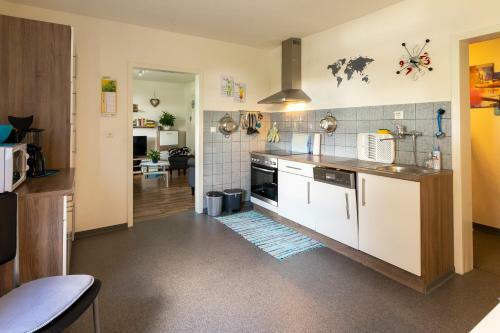 Apartamento Ferienwohnung Zum-vennwack