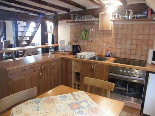 Apartamento Historisches Haus Im Herzen Von Monschau