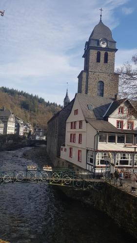 Apartamento Historisches Haus Im Herzen Von Monschau