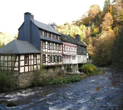 Apartamento Historisches Haus Im Herzen Von Monschau