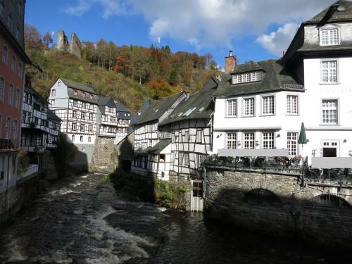 Apartamento Historisches Haus Im Herzen Von Monschau