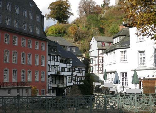 Apartamento Historisches Haus Im Herzen Von Monschau