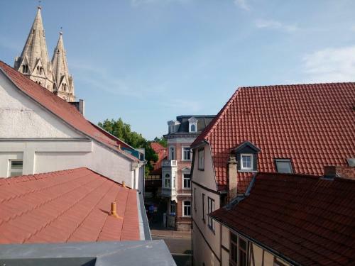 Apartamento Ferienwohnung Linsenstrasse 13