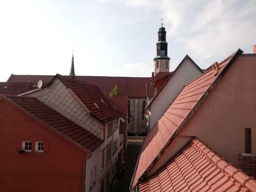 Apartamento Ferienwohnung Linsenstrasse 13