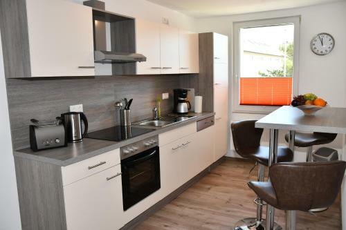 Apartamento Zimmermanns Lounges