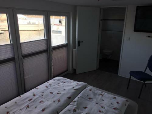 Bed & Breakfast Schiffsherberge M�llrose