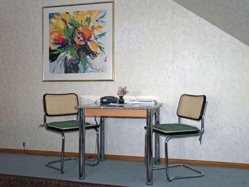 Apartamento Haus Stecher