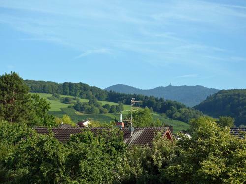 Apartamento Haus Stecher