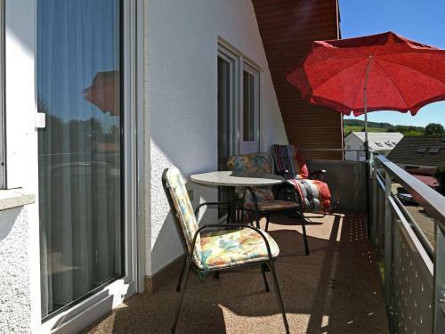 Apartamento Haus Stecher