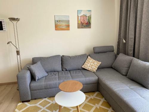 Lichtdurchflutetes Apartment Mit Blick Ins Gr�ne
