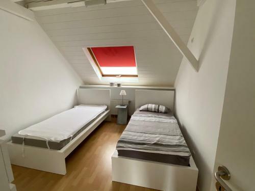 Apartamento Dachappartment Saarn