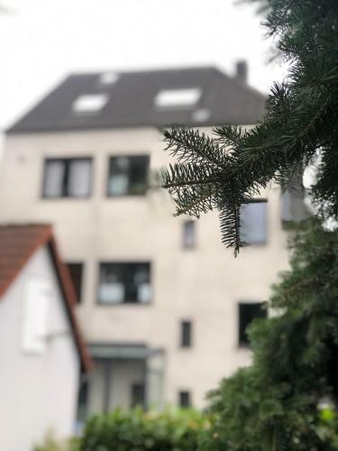 Apartamento Dachappartment Saarn