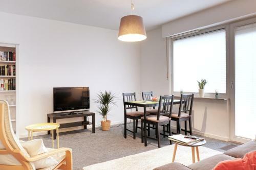 Hostal Ferienwohnung Speldorf